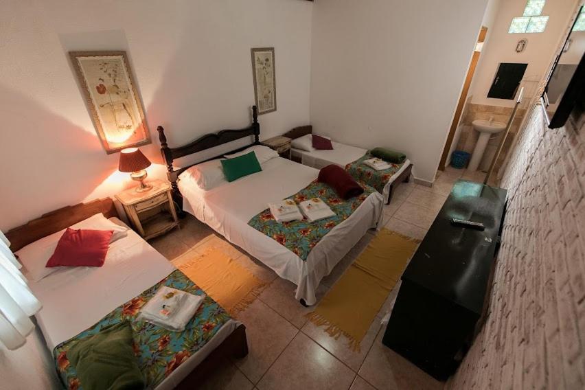 Pousada Chacara Rama Botucatu Buitenkant foto