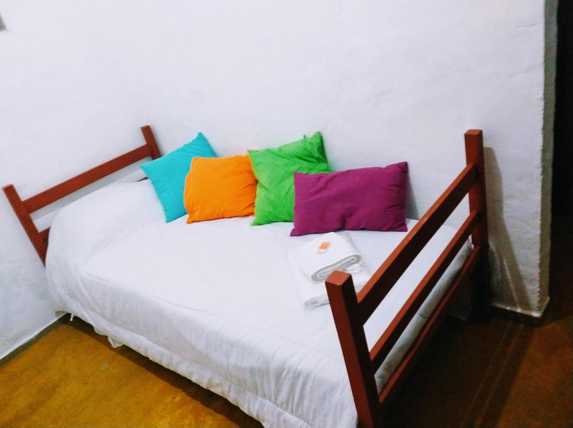 Pousada Chacara Rama Botucatu Kamer foto